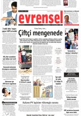 Evrensel Gazetesi