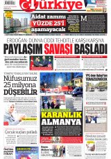 Türkiye Gazetesi Gazetesi