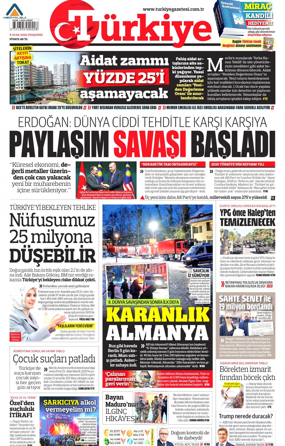 Türkiye Gazetesi