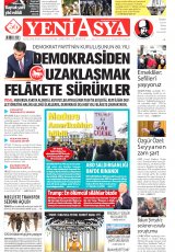 Yeni Asya Gazetesi