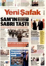 Yeni Şafak Gazetesi