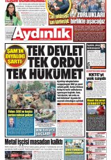 Aydınlık Gazetesi Gazetesi