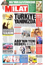 Milat Gazetesi