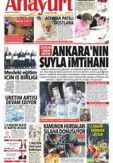 Anayurt Gazetesi