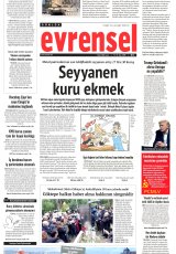 Evrensel Gazetesi