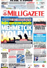 Milli Gazete Gazetesi