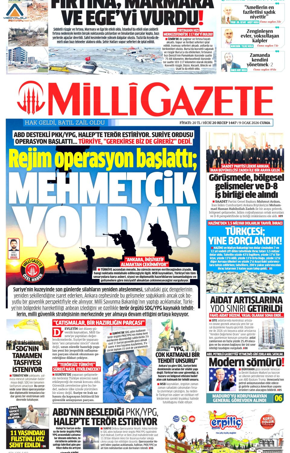Milli Gazete