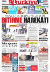 Türkiye Gazetesi Gazetesi