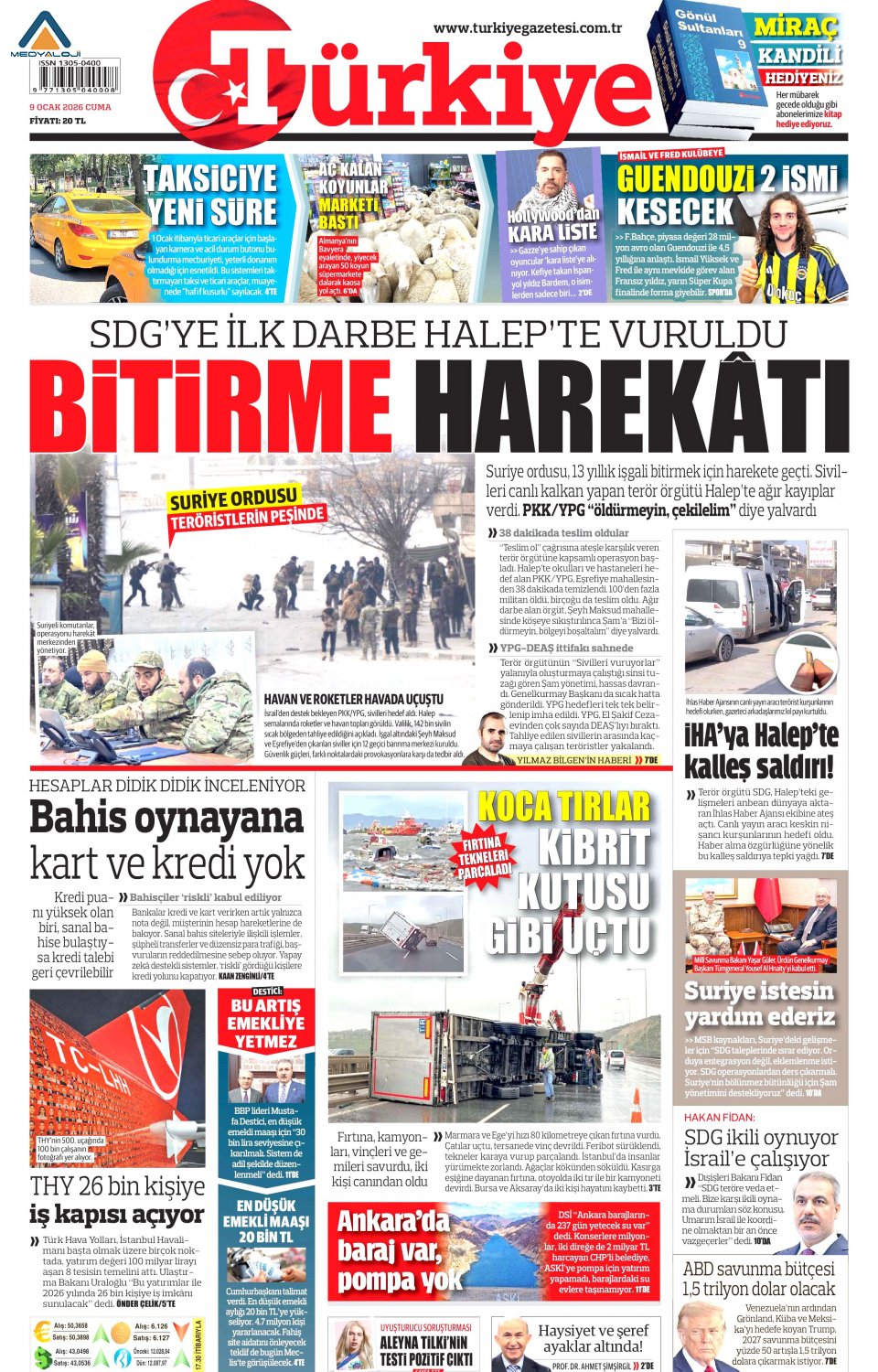 Türkiye Gazetesi
