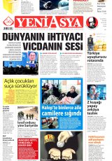 Yeni Asya Gazetesi