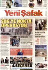 Yeni Şafak Gazetesi