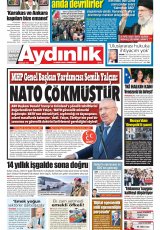 Aydınlık Gazetesi Gazetesi