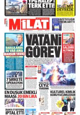 Milat Gazetesi