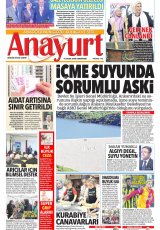 Anayurt Gazetesi