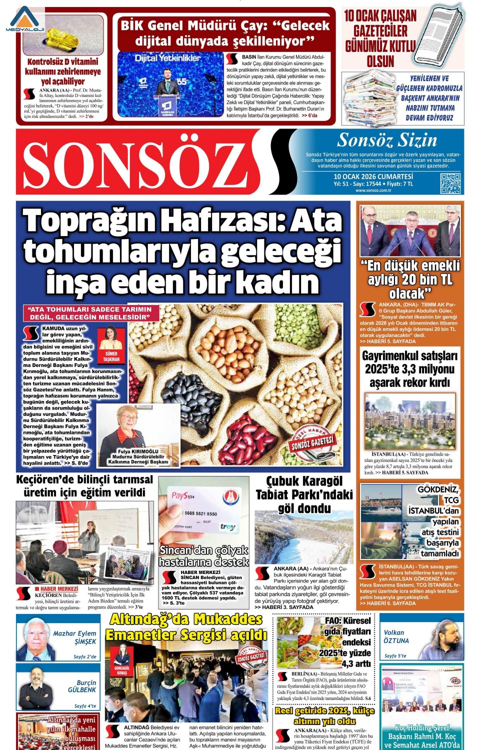 Ankara Son Söz