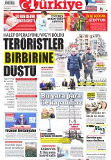 Türkiye Gazetesi Gazetesi