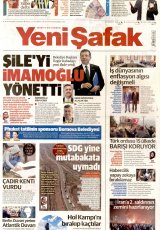 Yeni Şafak Gazetesi