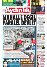 Aydınlık Gazetesi Gazetesi