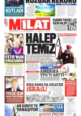Milat Gazetesi
