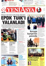 Yeni Asya Gazetesi