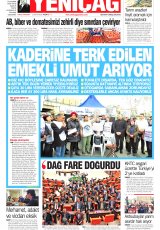 Türkiye' de Yeniçağ Gazetesi