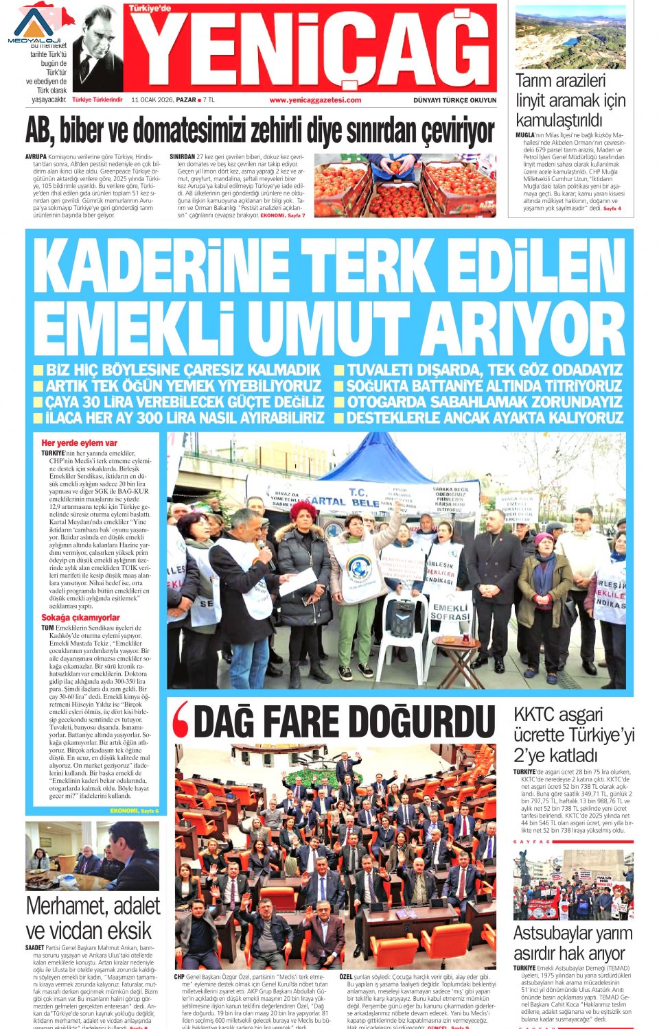 Türkiye' de Yeniçağ