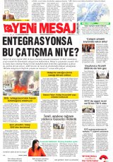 Yeni Mesaj Gazetesi