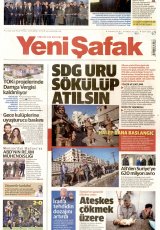 Yeni Şafak Gazetesi
