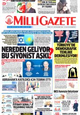 Milli Gazete Gazetesi