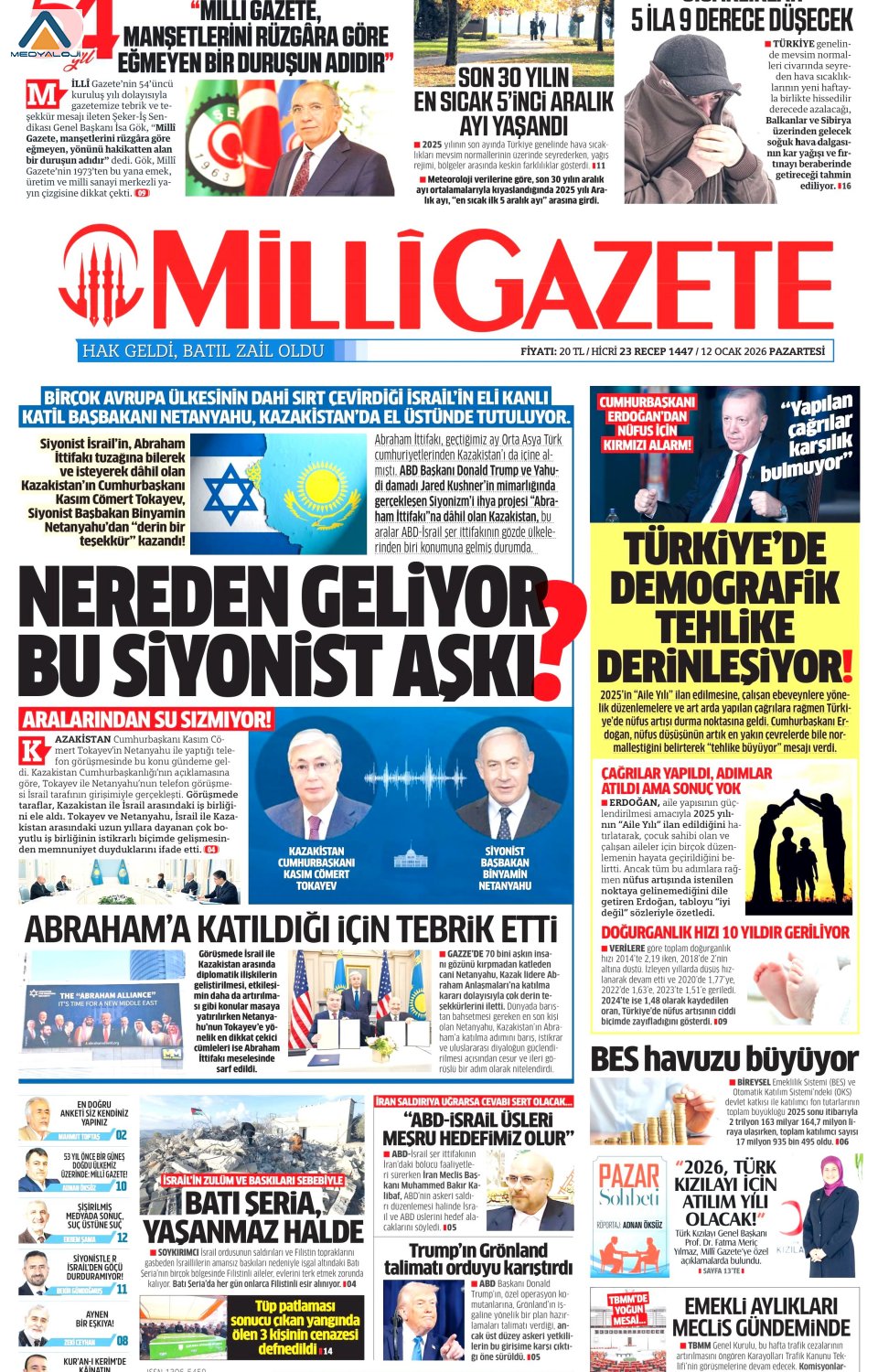 Milli Gazete