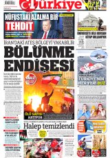 Türkiye Gazetesi Gazetesi