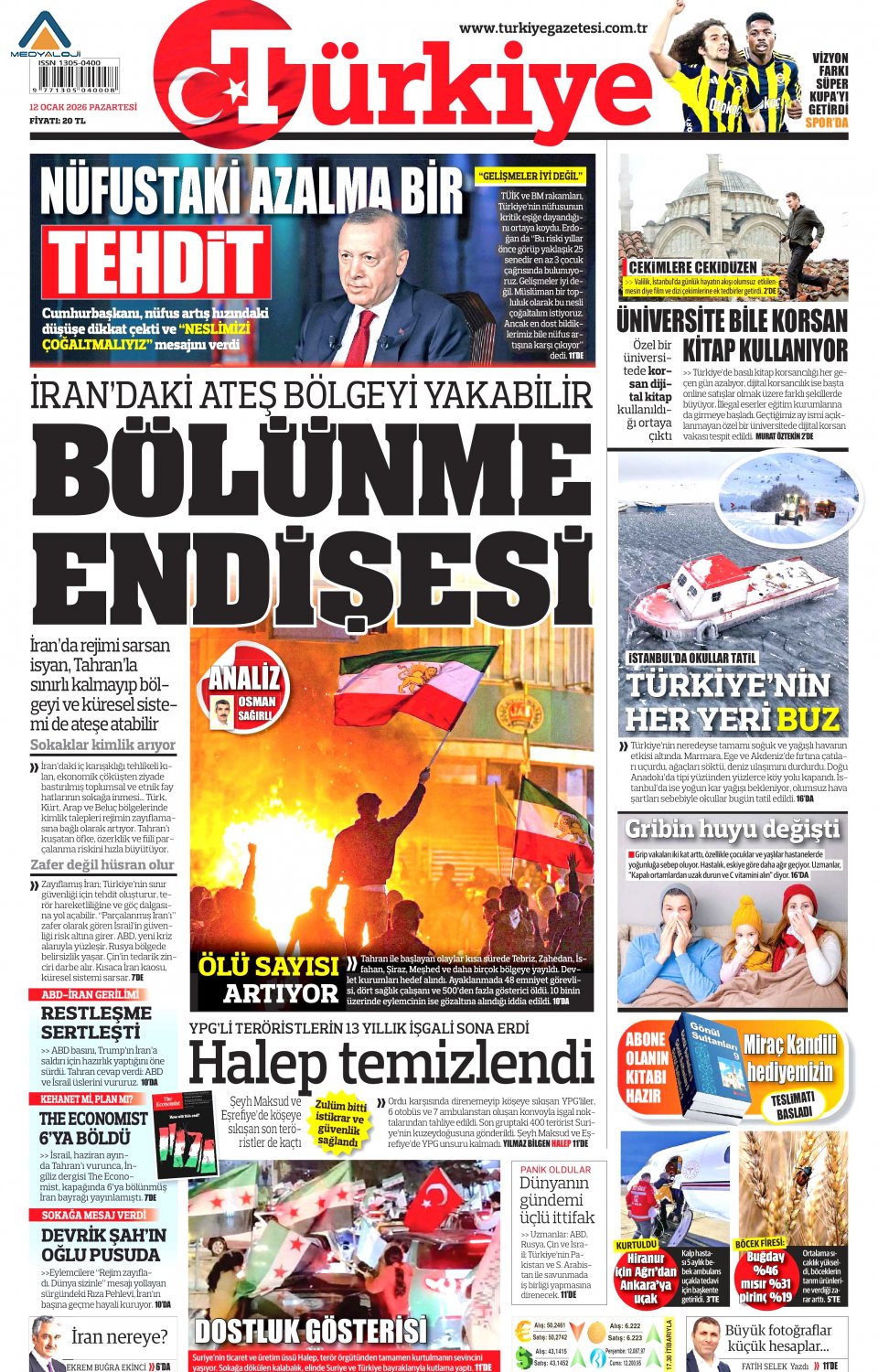 Türkiye Gazetesi