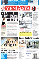 Yeni Asya Gazetesi