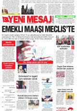 Yeni Mesaj Gazetesi