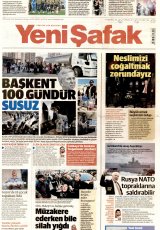 Yeni Şafak Gazetesi
