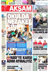 Akşam Gazetesi