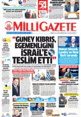 Milli Gazete Gazetesi
