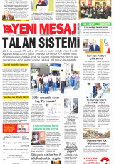 Yeni Mesaj Gazetesi