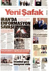 Yeni Şafak Gazetesi
