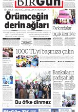 Birgün Gazetesi