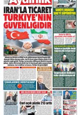 Aydınlık Gazetesi Gazetesi