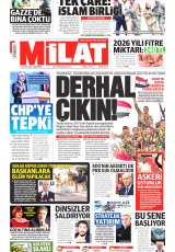 Milat Gazetesi
