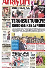 Anayurt Gazetesi