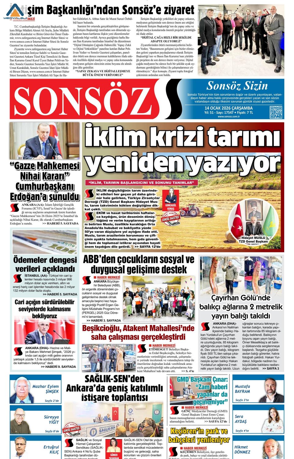 Ankara Son Söz