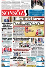 Ankara Son Söz Gazetesi