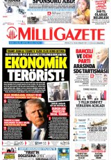 Milli Gazete Gazetesi