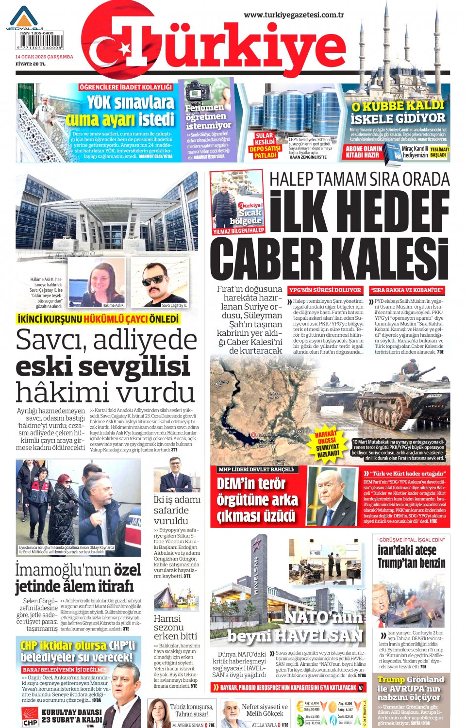 Türkiye Gazetesi