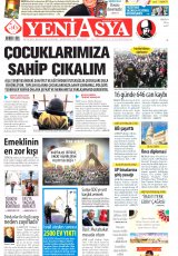 Yeni Asya Gazetesi