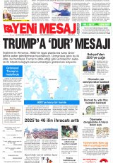 Yeni Mesaj Gazetesi