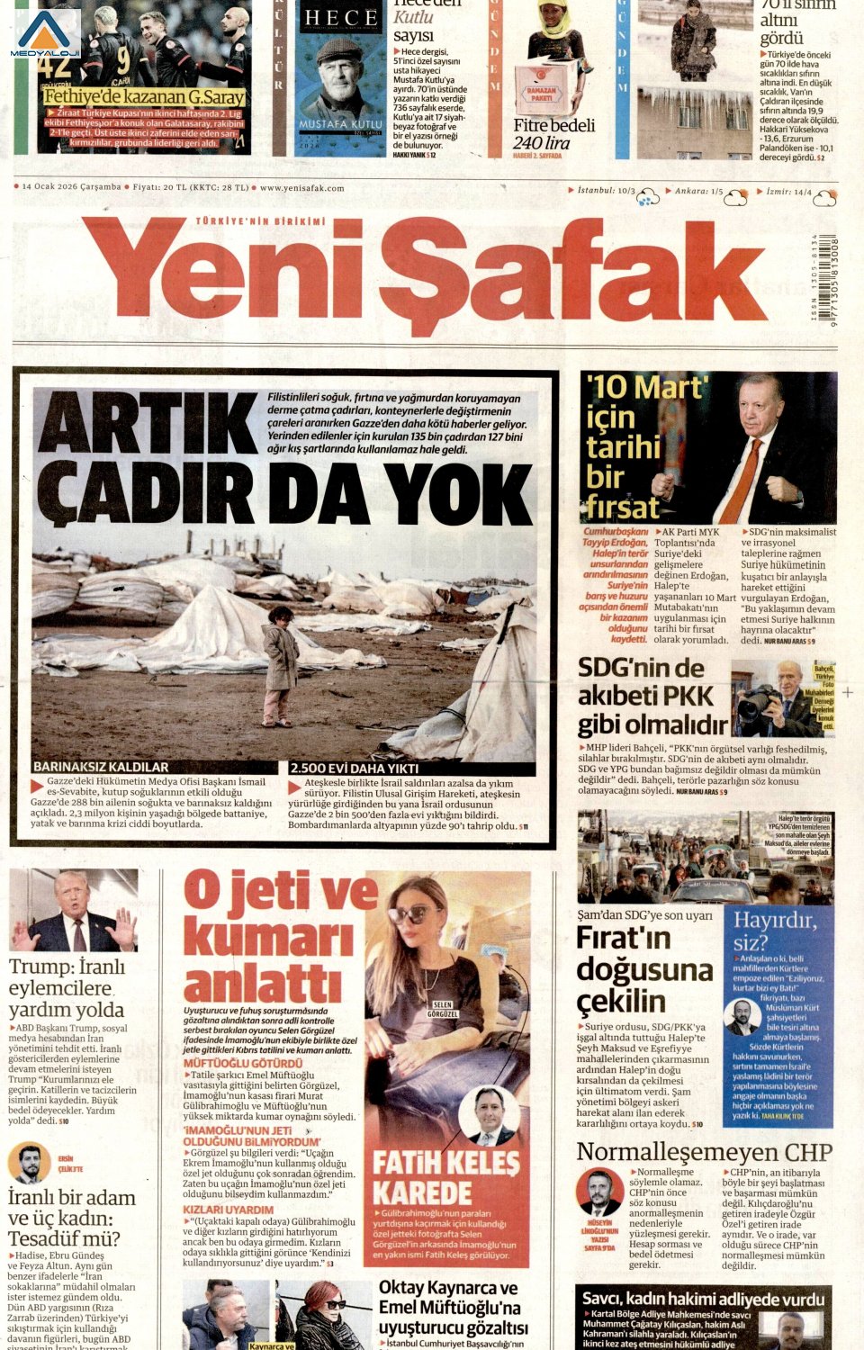 Yeni Şafak